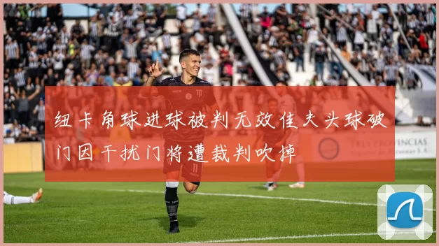 纽卡角球进球被判无效佳夫头球破门因干扰门将遭裁判吹掉